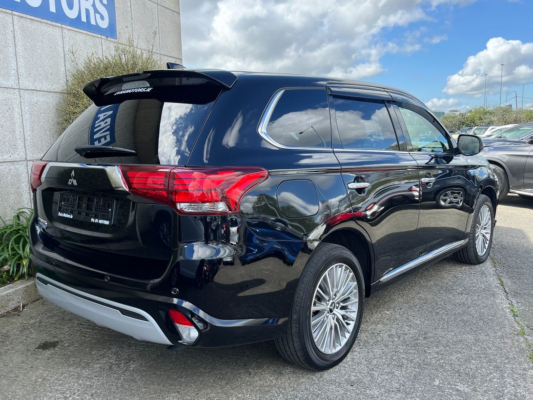 2020 Mitsubishi Outlander