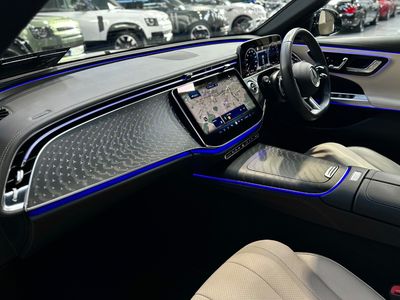 2025 Mercedes-Benz E Class