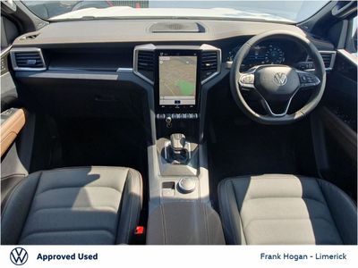 2025 Volkswagen Amarok