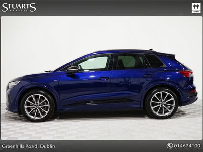 2024 Audi Q4 e-tron