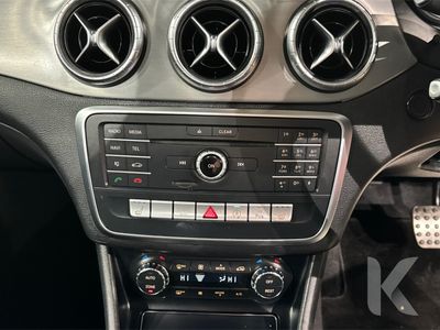 2017 Mercedes-Benz CLA Class