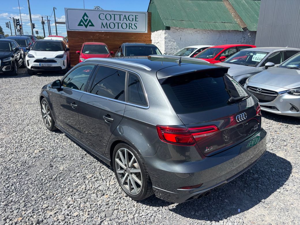 2018 Audi A3