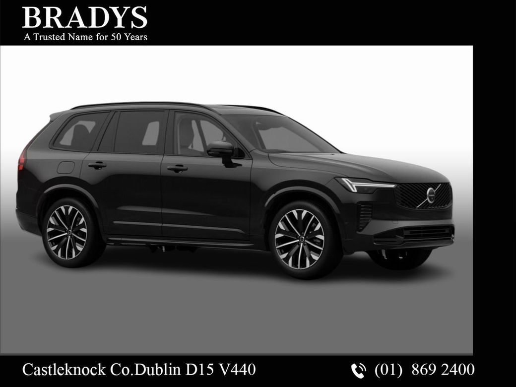 2026 Volvo XC90