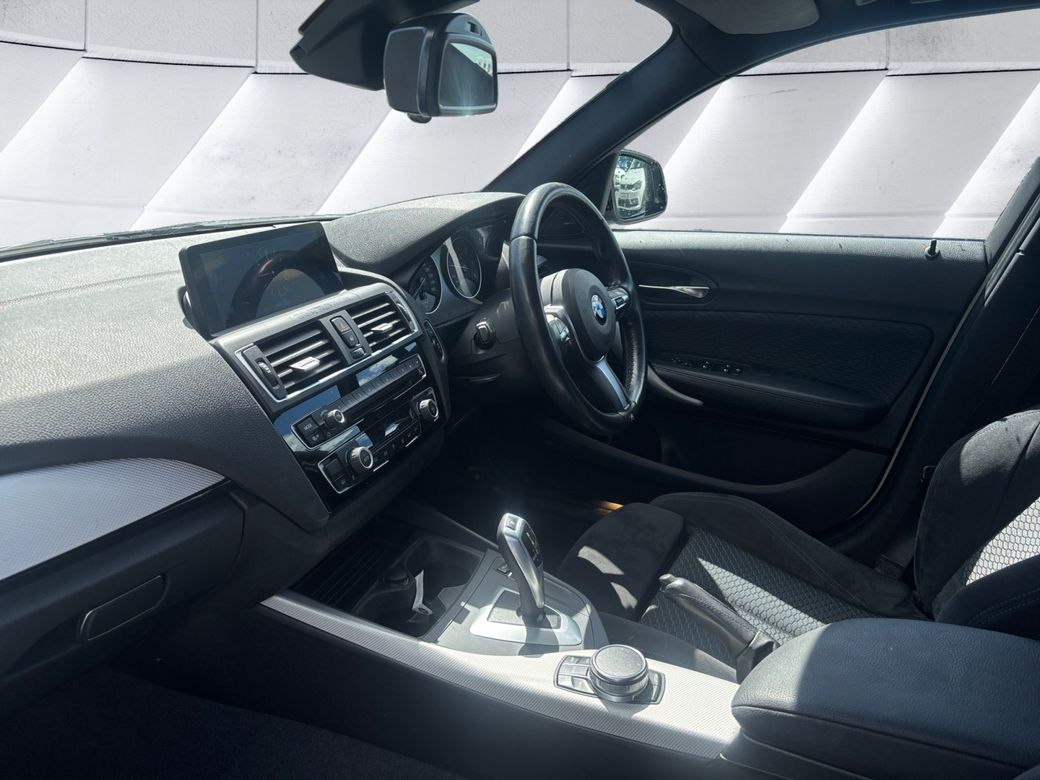 2017 BMW 1 Series