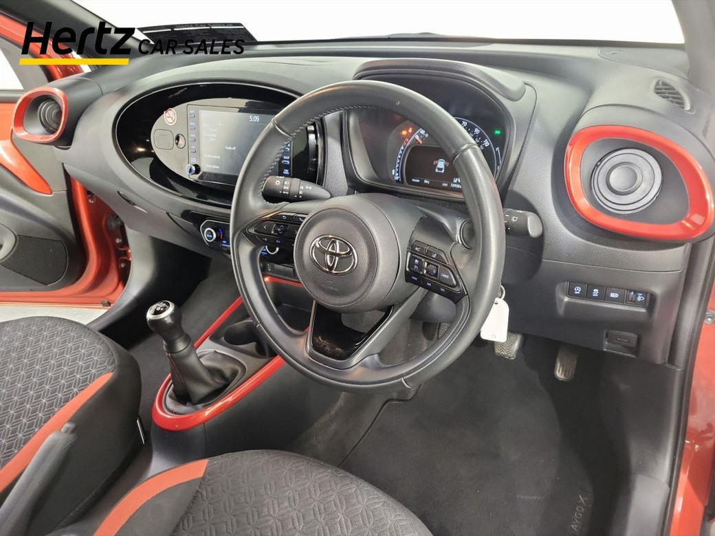 2023 Toyota Aygo X