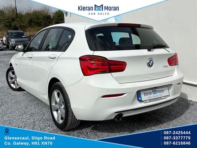 2017 BMW 1 Series