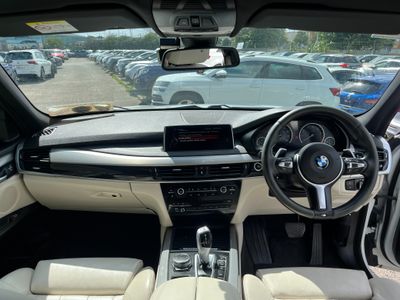 2016 BMW X5