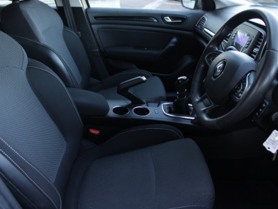 2017 Renault Megane