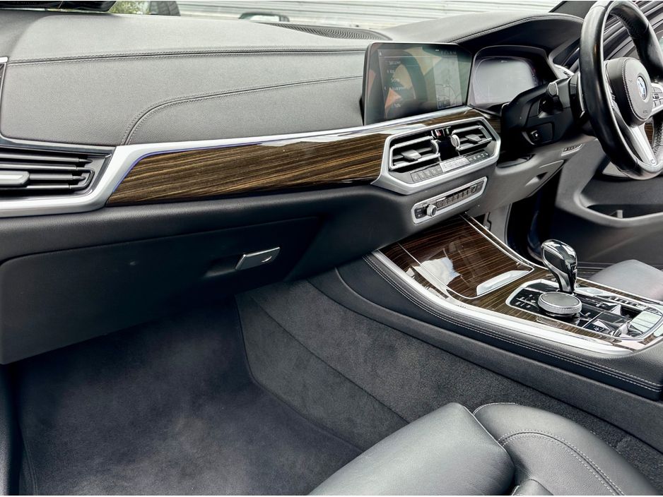 2020 BMW X5