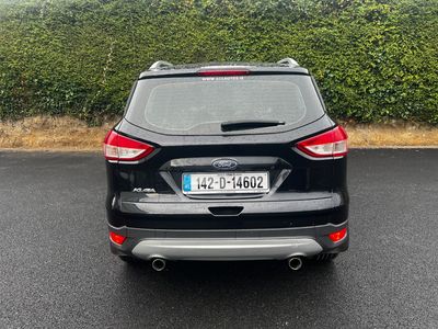 2014 Ford Kuga