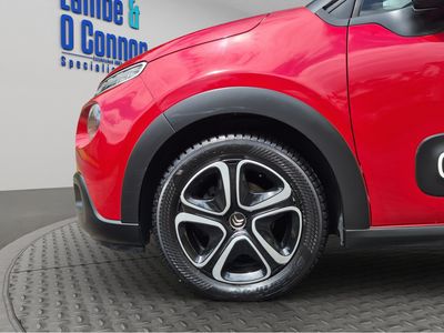2017 Citroen C3