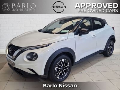 2025 Nissan Juke