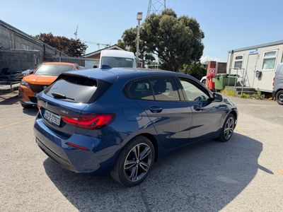 2022 BMW 1 Series