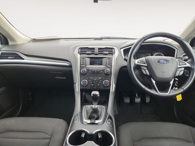 2021 Ford Mondeo