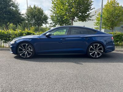 2017 Audi A5
