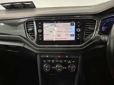 2019 Volkswagen T-Roc