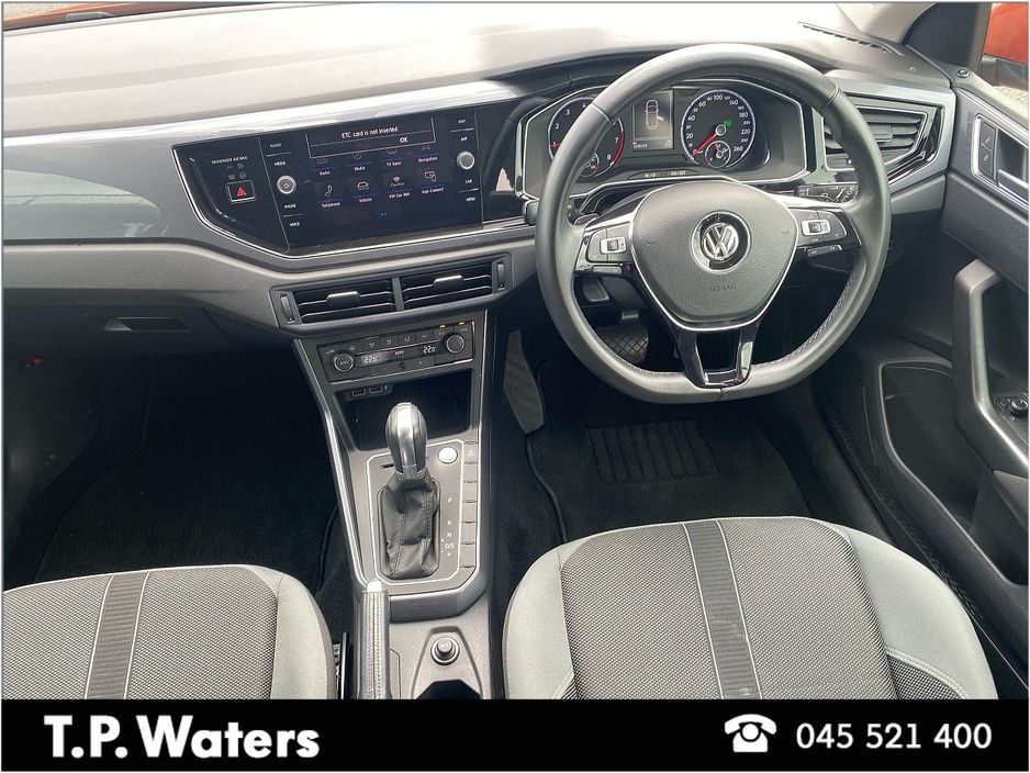 2018 Volkswagen Polo