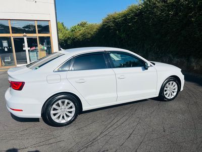 2015 Audi A3 Saloon