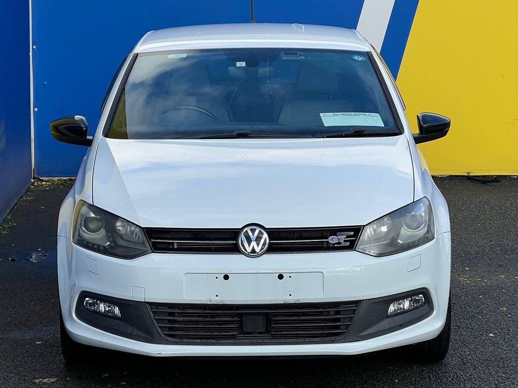 2015 Volkswagen Polo