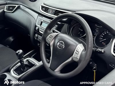 2015 Nissan Qashqai