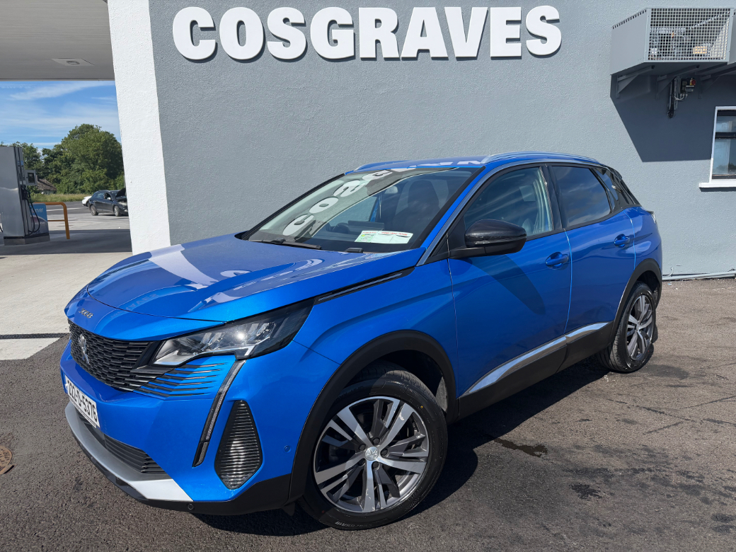2022 Peugeot 3008