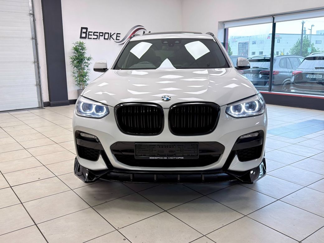 2021 BMW X3
