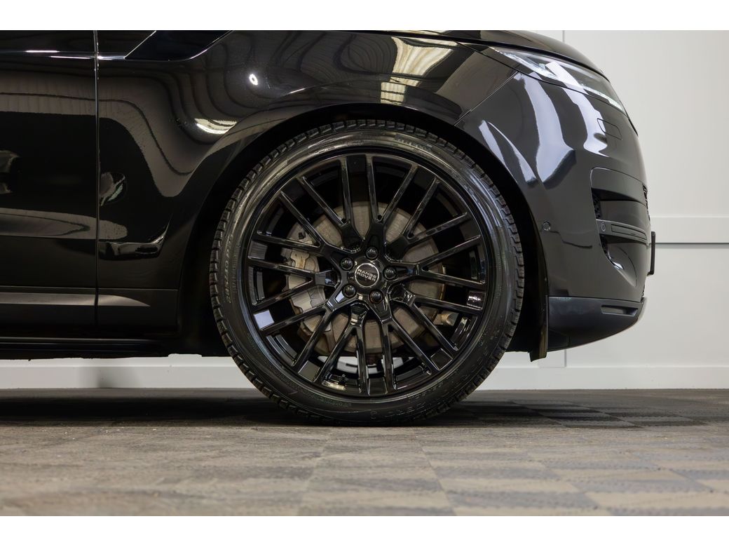 2023 Land Rover Range Rover Sport