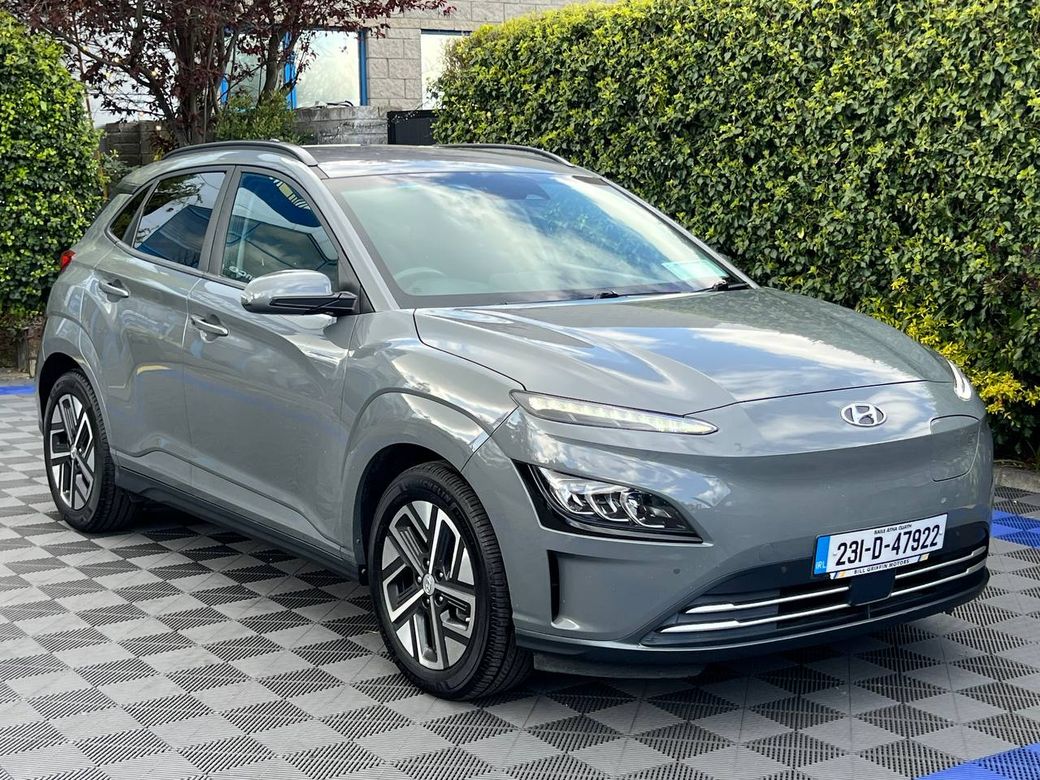 2023 Hyundai Kona