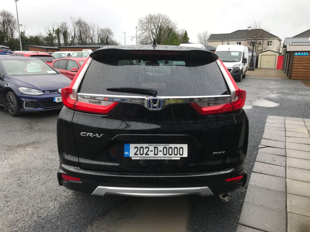 2020 Honda CR-V