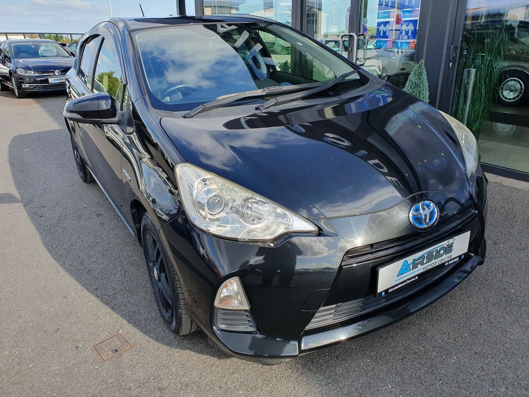2014 Toyota Aqua