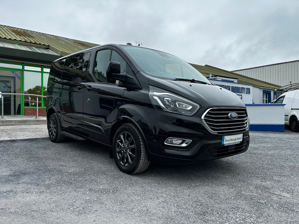 2023 Ford Tourneo Custom