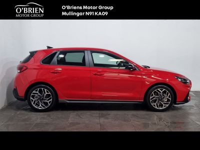 2025 Hyundai i30