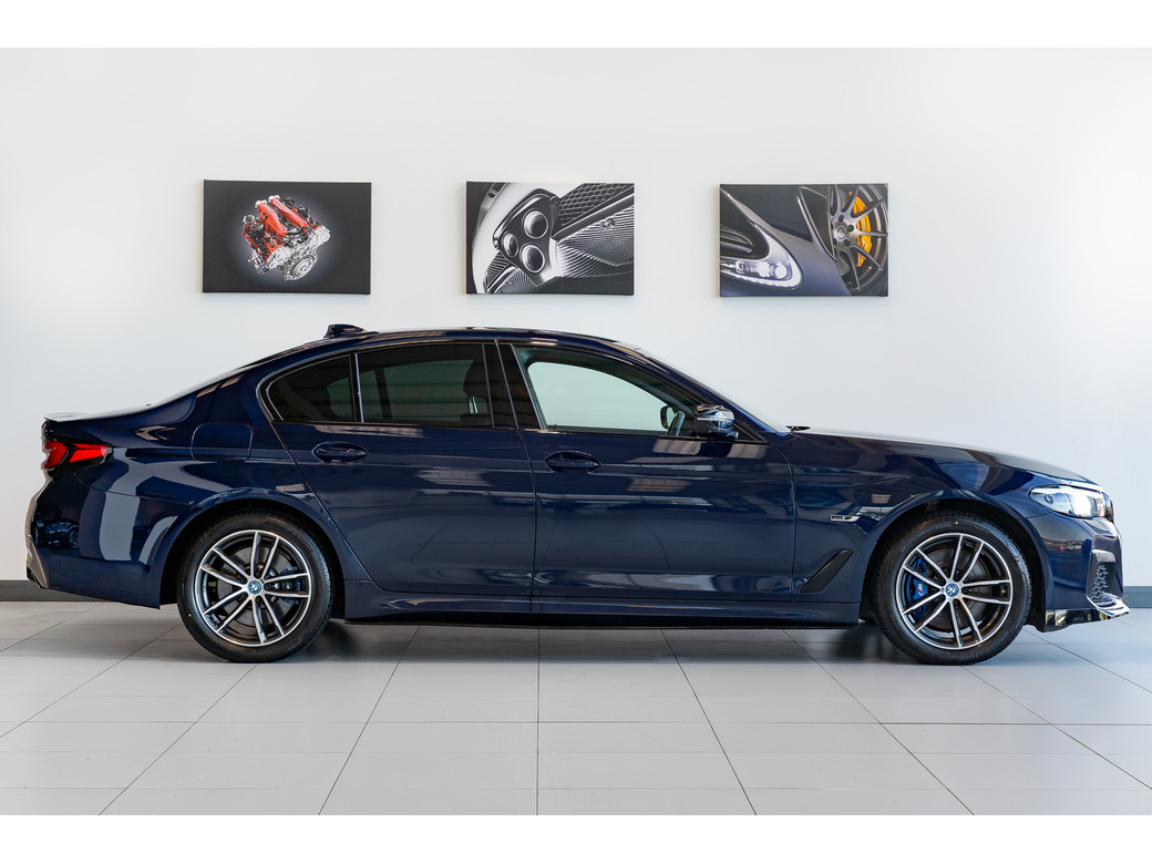 2023 BMW 5 Series
