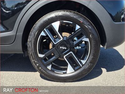 2026 Kia Stonic