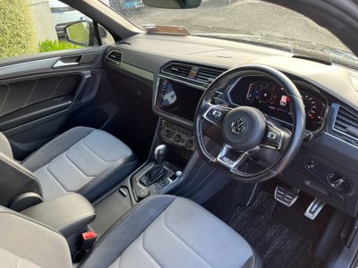 2020 Volkswagen Tiguan