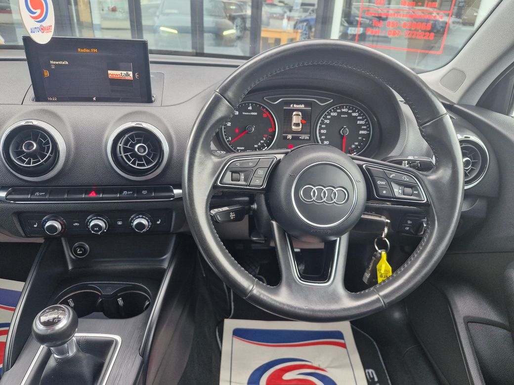 2018 Audi A3