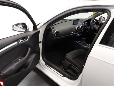 2017 Audi A3
