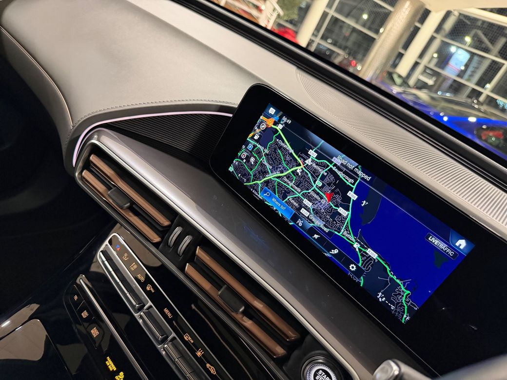 2023 Mercedes-Benz EQC