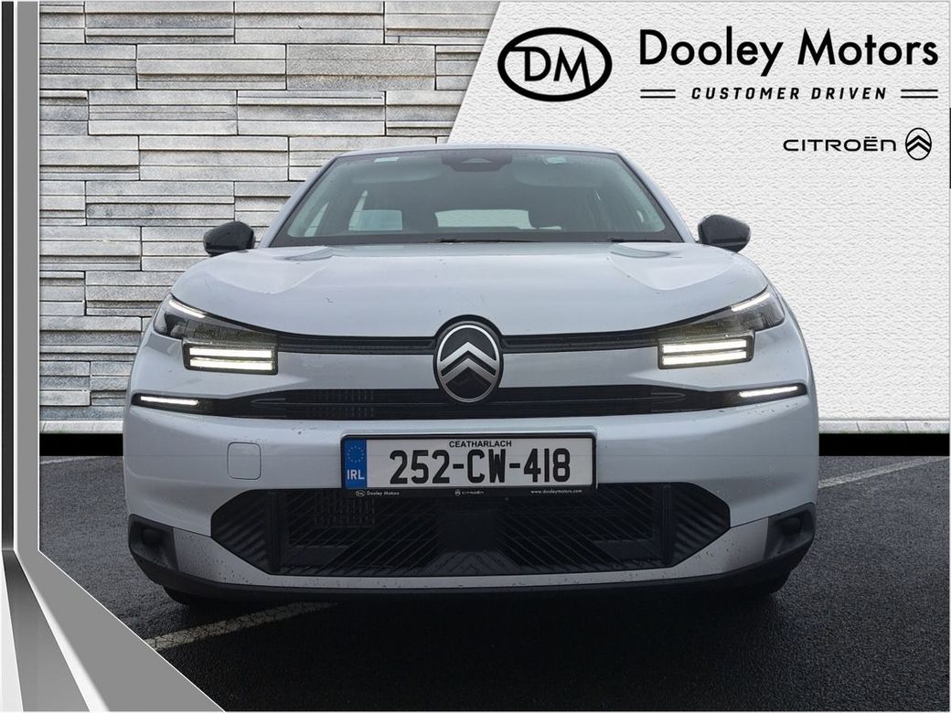 2025 Citroen C4