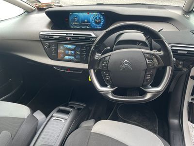 2015 Citroen Grand C4 Picasso