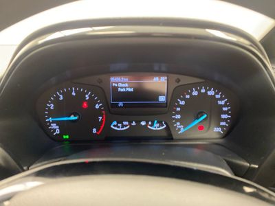 2021 Ford Fiesta