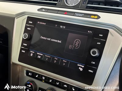 2018 Volkswagen Passat