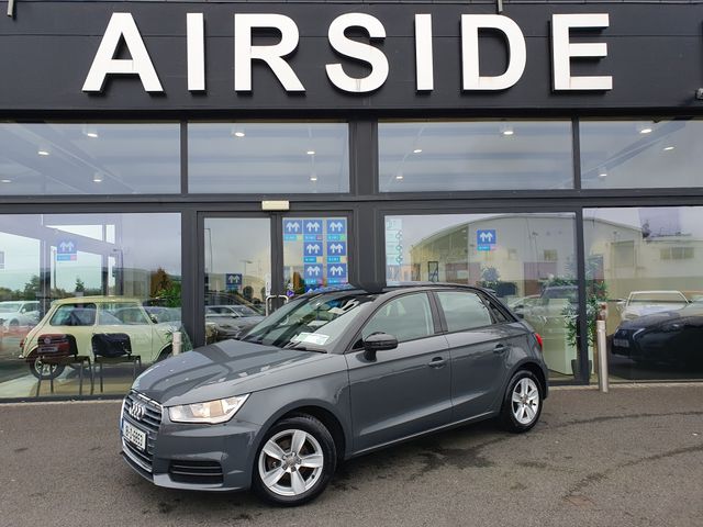 vehicle for sale from Airside Motor Centre