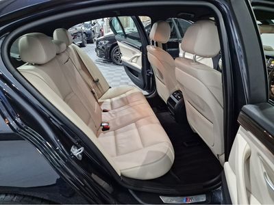 2014 BMW 5 Series