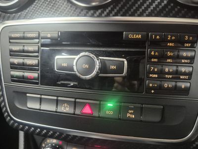 2013 Mercedes-Benz A 180