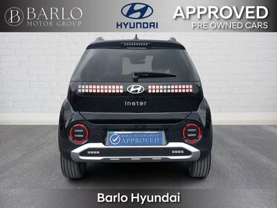 2025 Hyundai INSTER