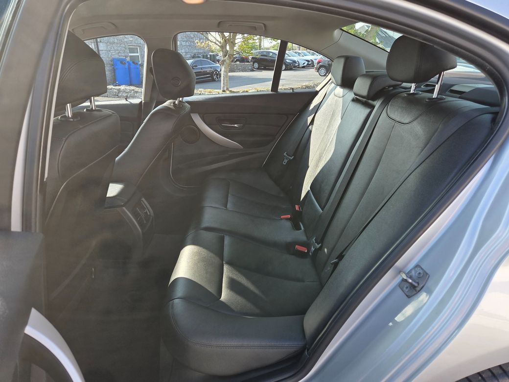 2015 BMW 3 Series