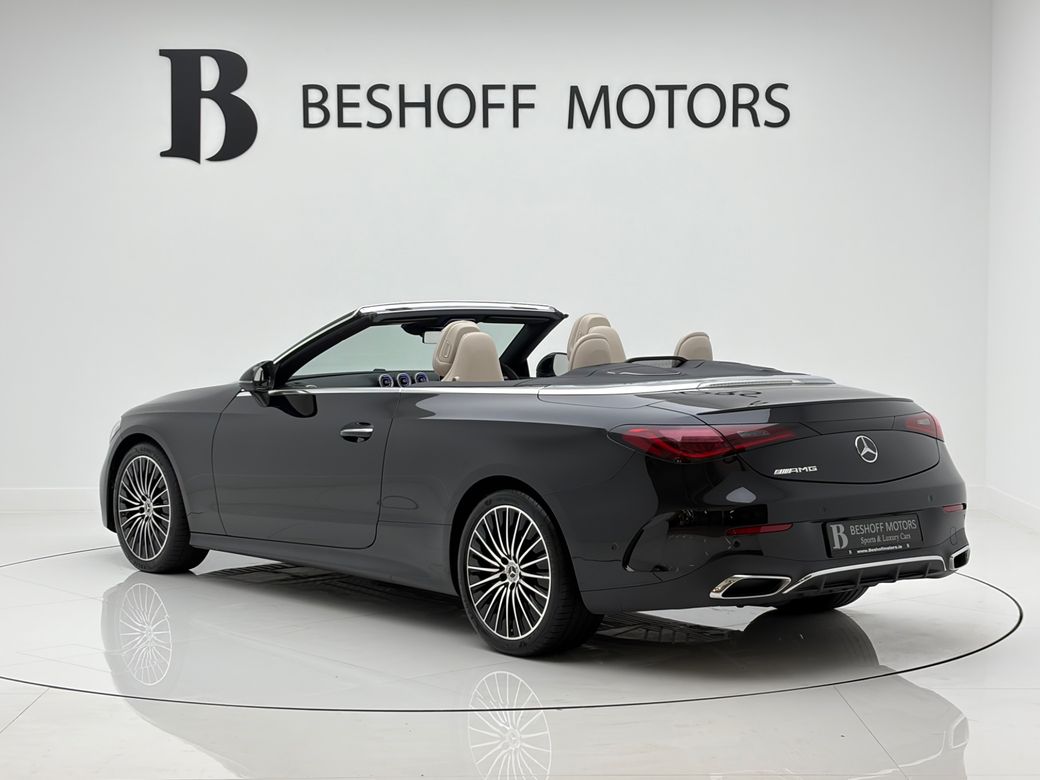 2025 Mercedes-Benz CLE