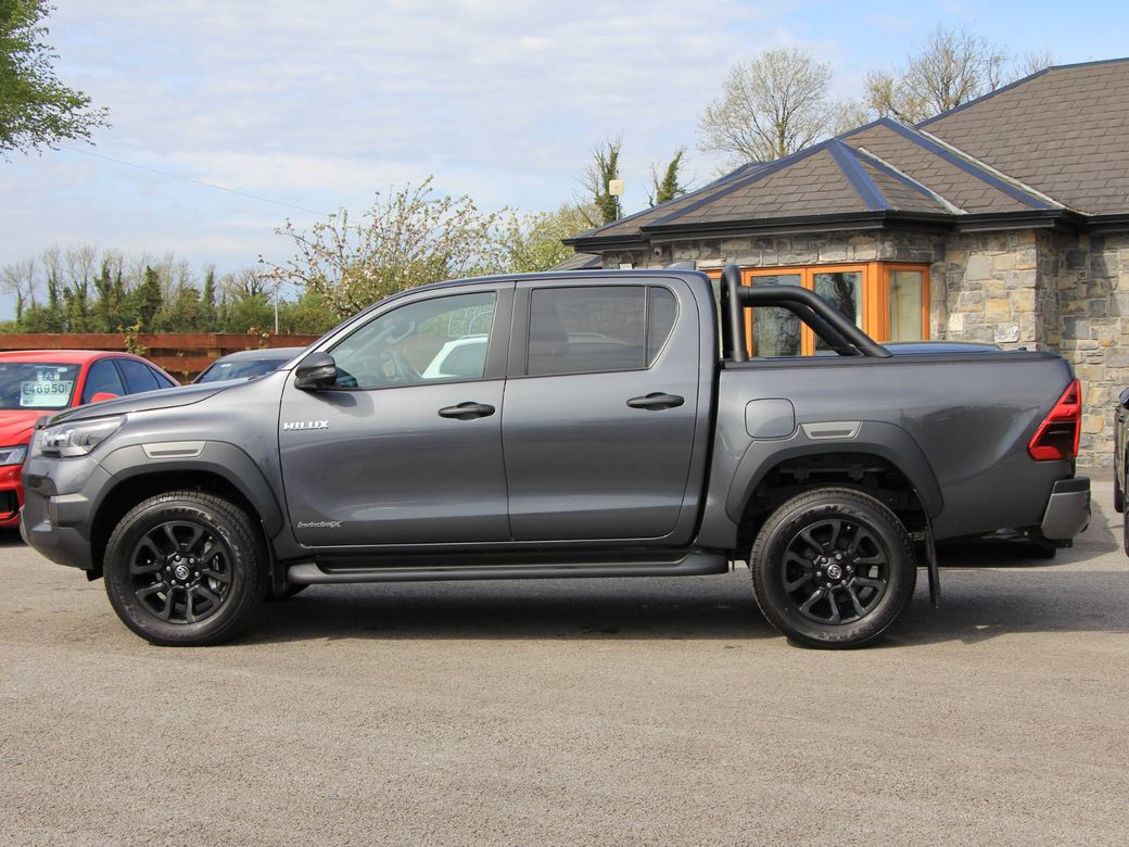2026 Toyota Hilux