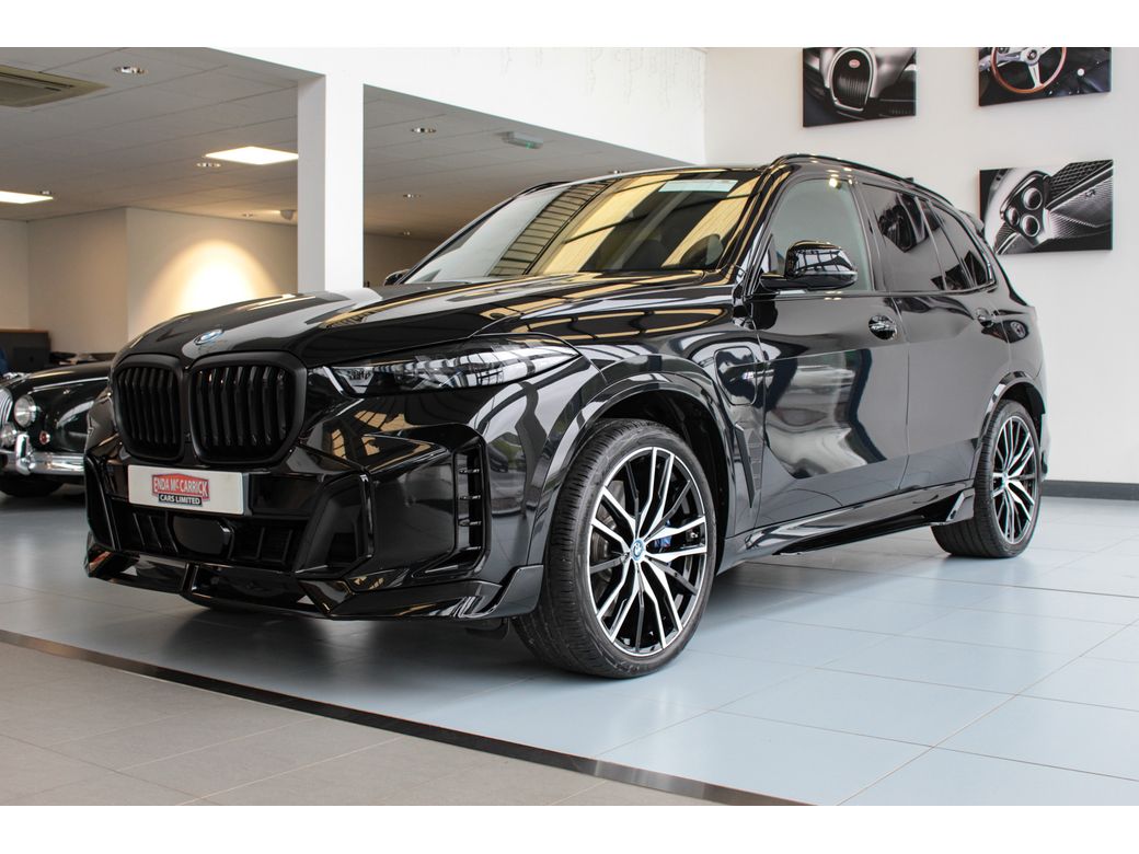 2025 BMW X5